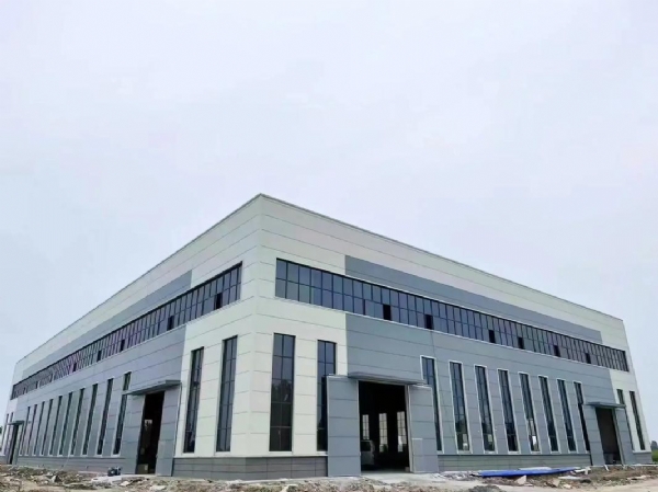 廠房選擇鋼結構的優點